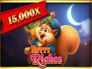 Nutty Riches thumbnail